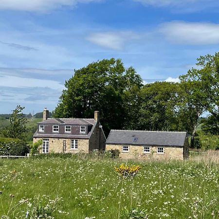 Stay On The Hill - Self Catered Cottages Laverick And Bothy Hexham Extérieur photo