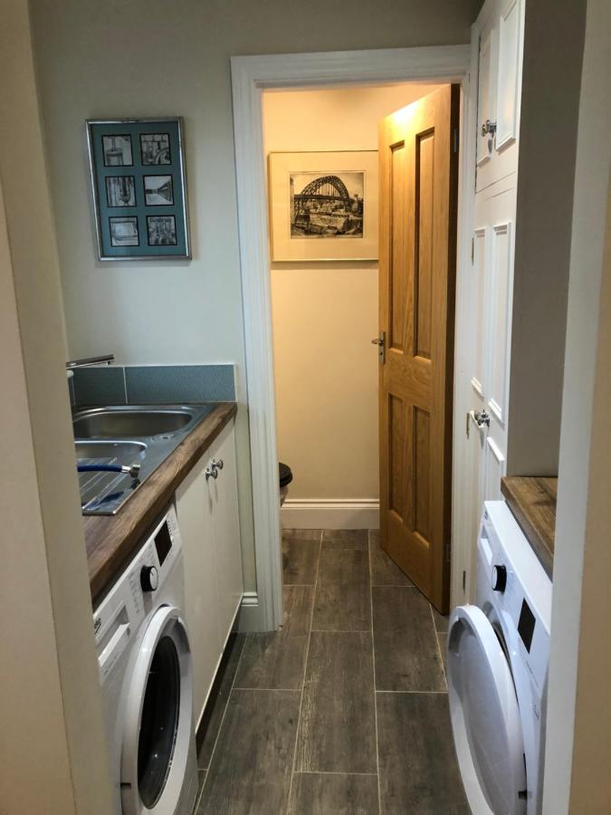 Stay On The Hill - Self Catered Cottages Laverick And Bothy Hexham Extérieur photo