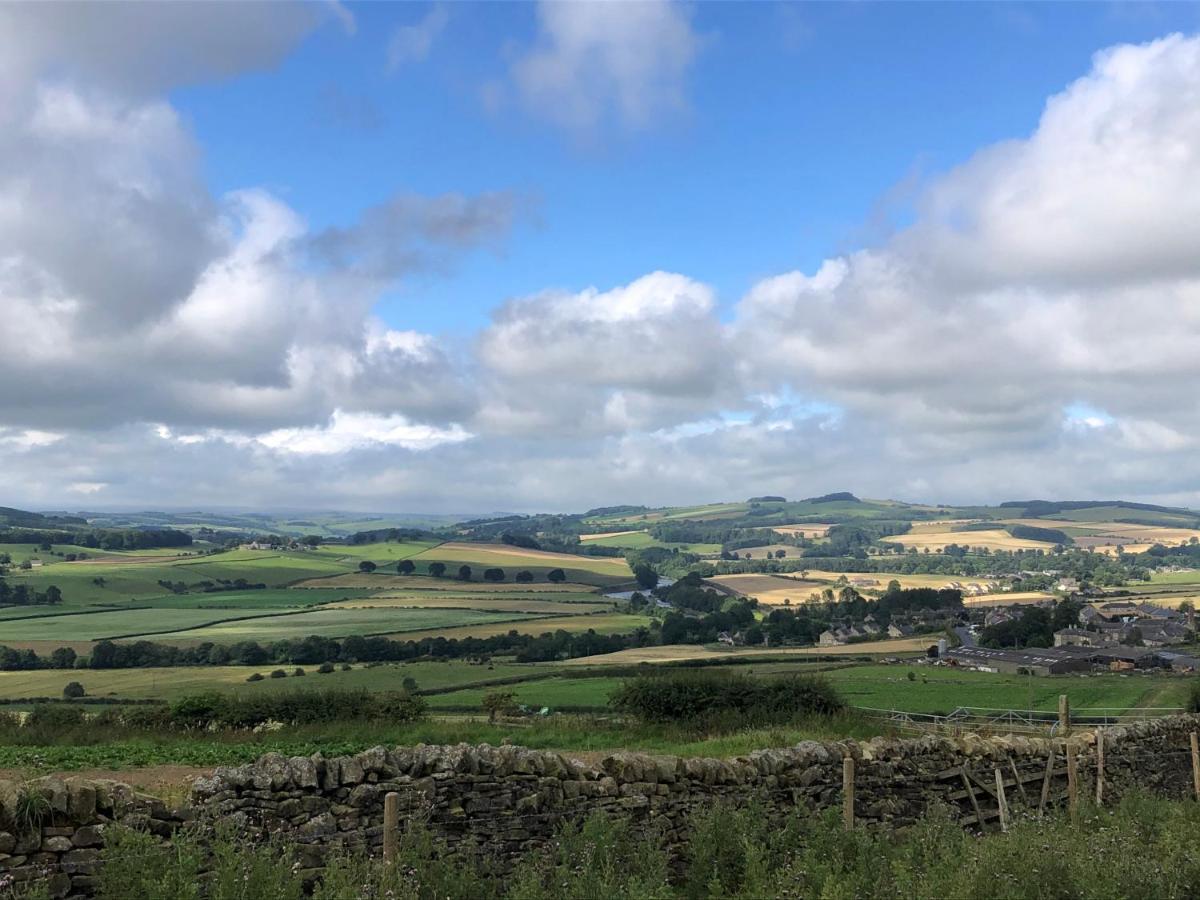 Stay On The Hill - Self Catered Cottages Laverick And Bothy Hexham Extérieur photo