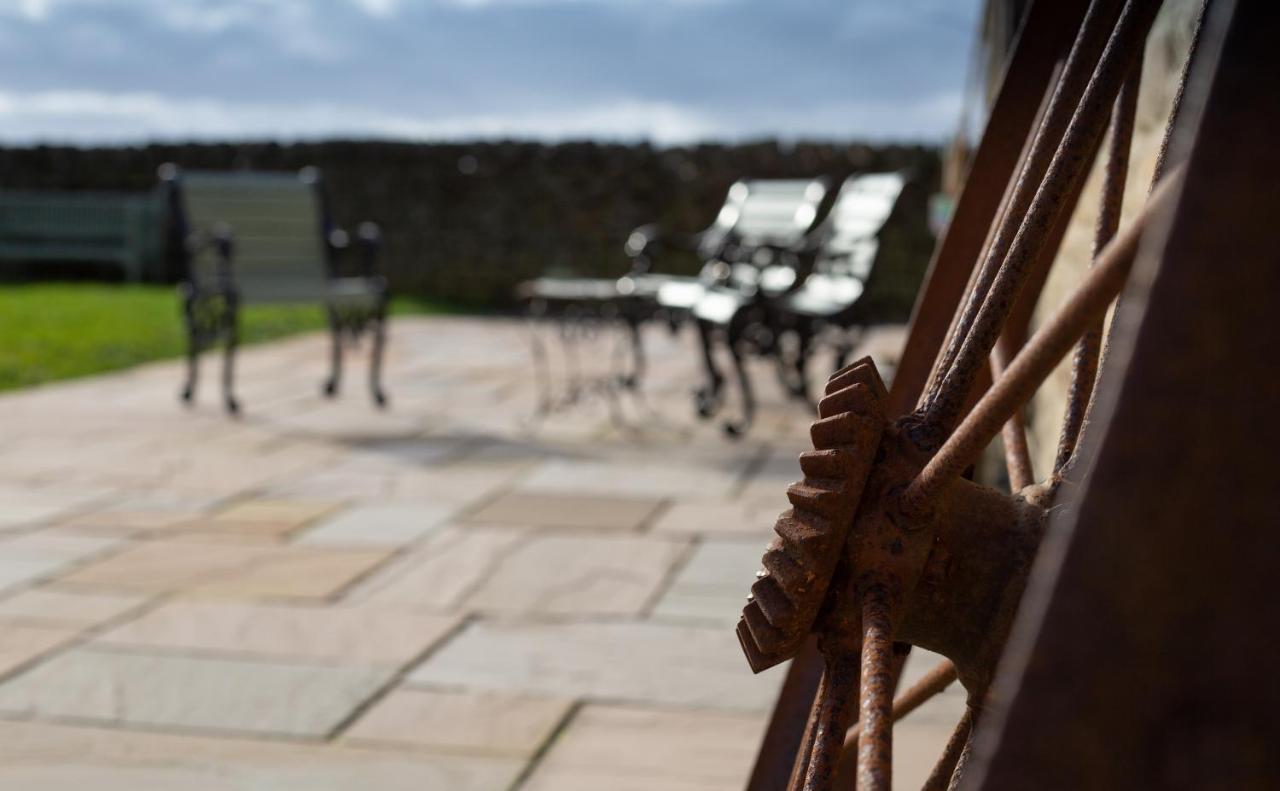 Stay On The Hill - Self Catered Cottages Laverick And Bothy Hexham Extérieur photo