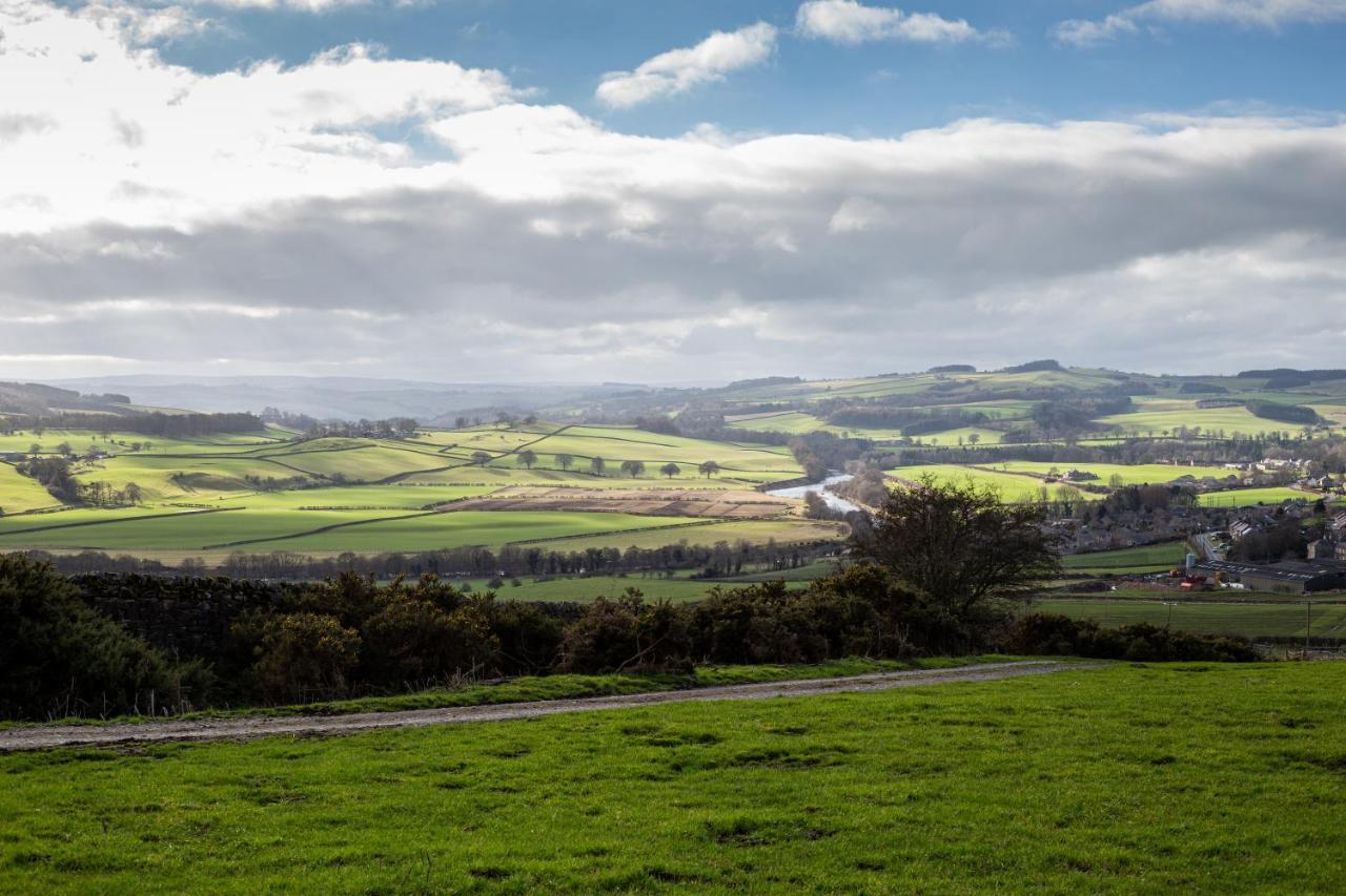 Stay On The Hill - Self Catered Cottages Laverick And Bothy Hexham Extérieur photo