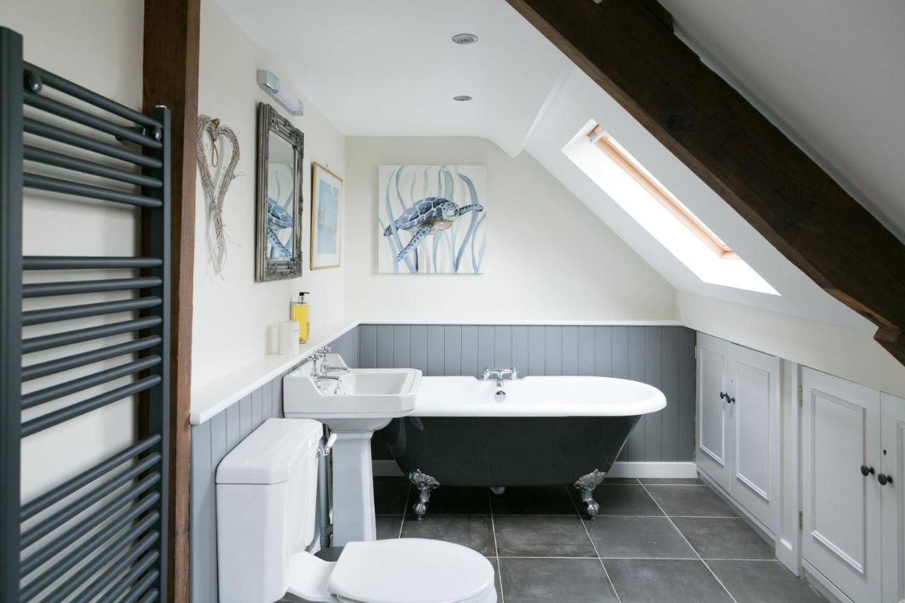 Stay On The Hill - Self Catered Cottages Laverick And Bothy Hexham Extérieur photo