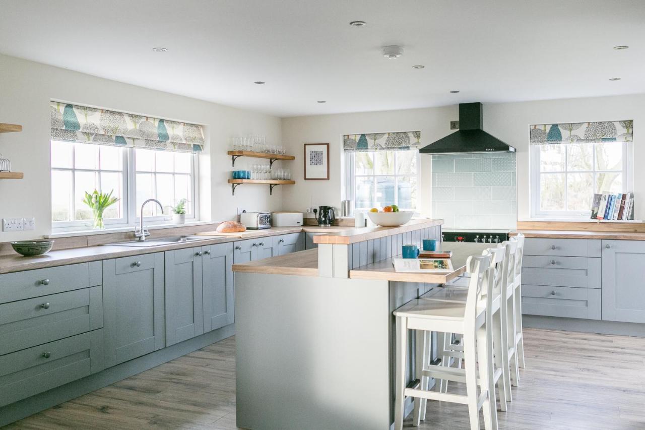Stay On The Hill - Self Catered Cottages Laverick And Bothy Hexham Extérieur photo