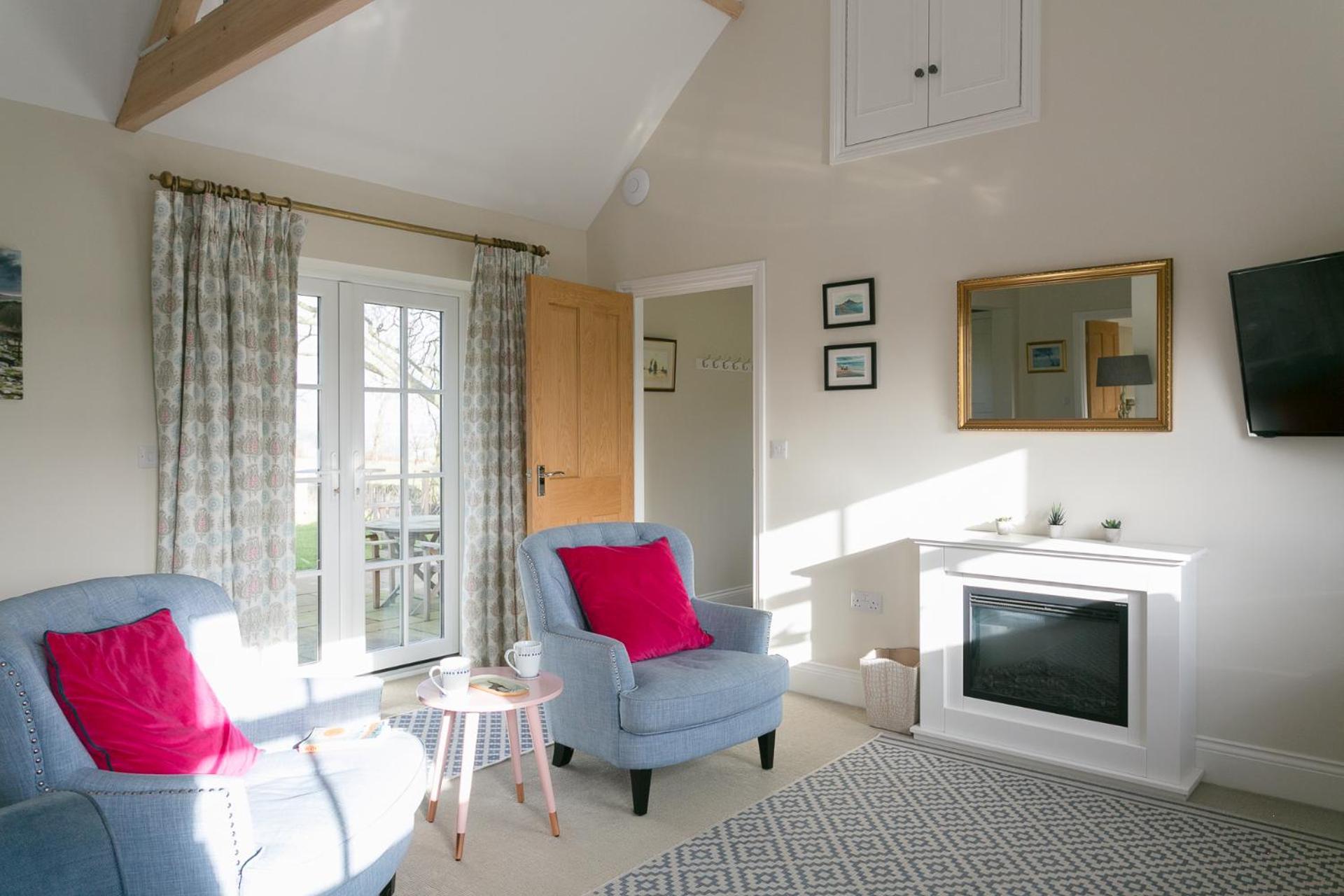 Stay On The Hill - Self Catered Cottages Laverick And Bothy Hexham Extérieur photo