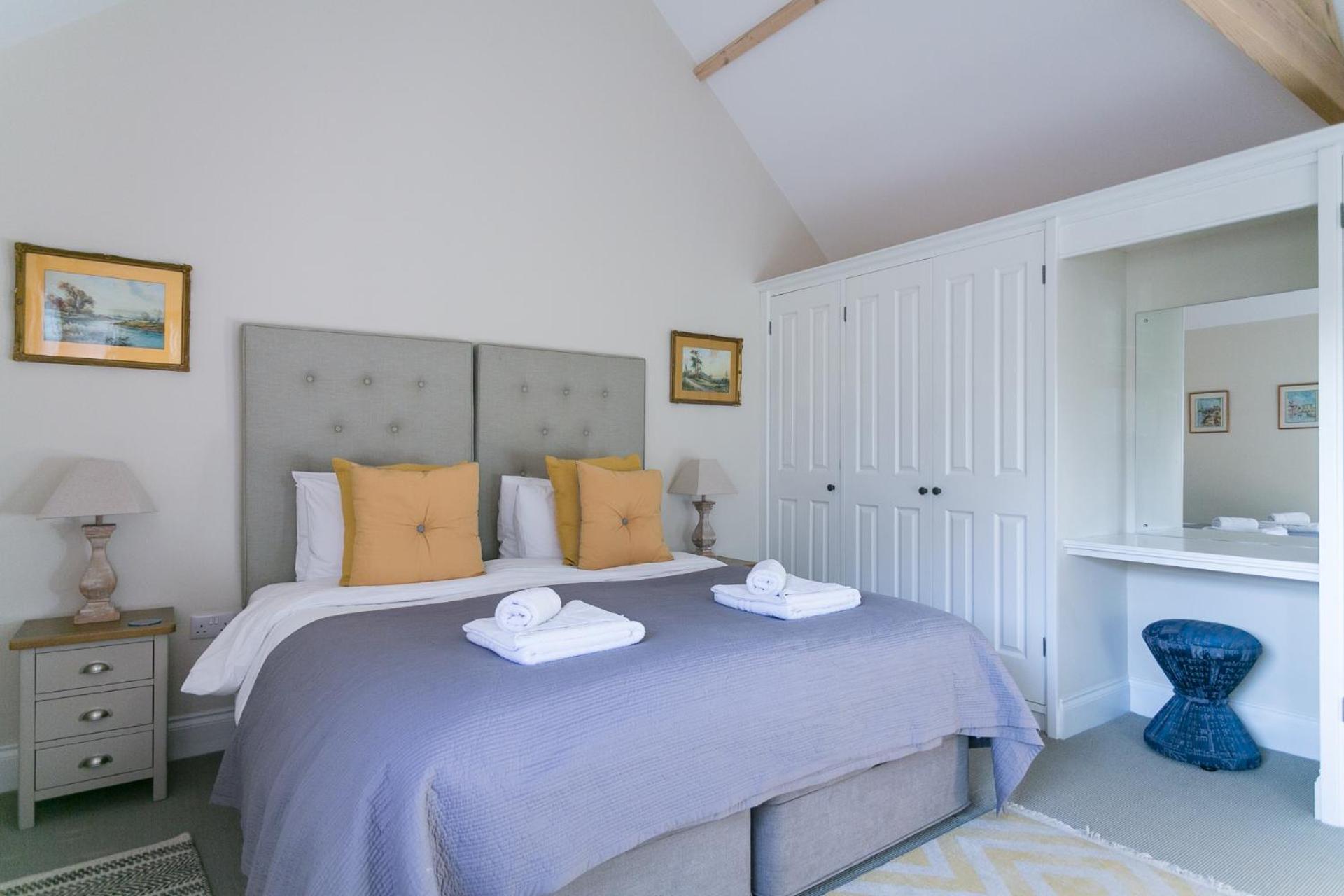 Stay On The Hill - Self Catered Cottages Laverick And Bothy Hexham Extérieur photo