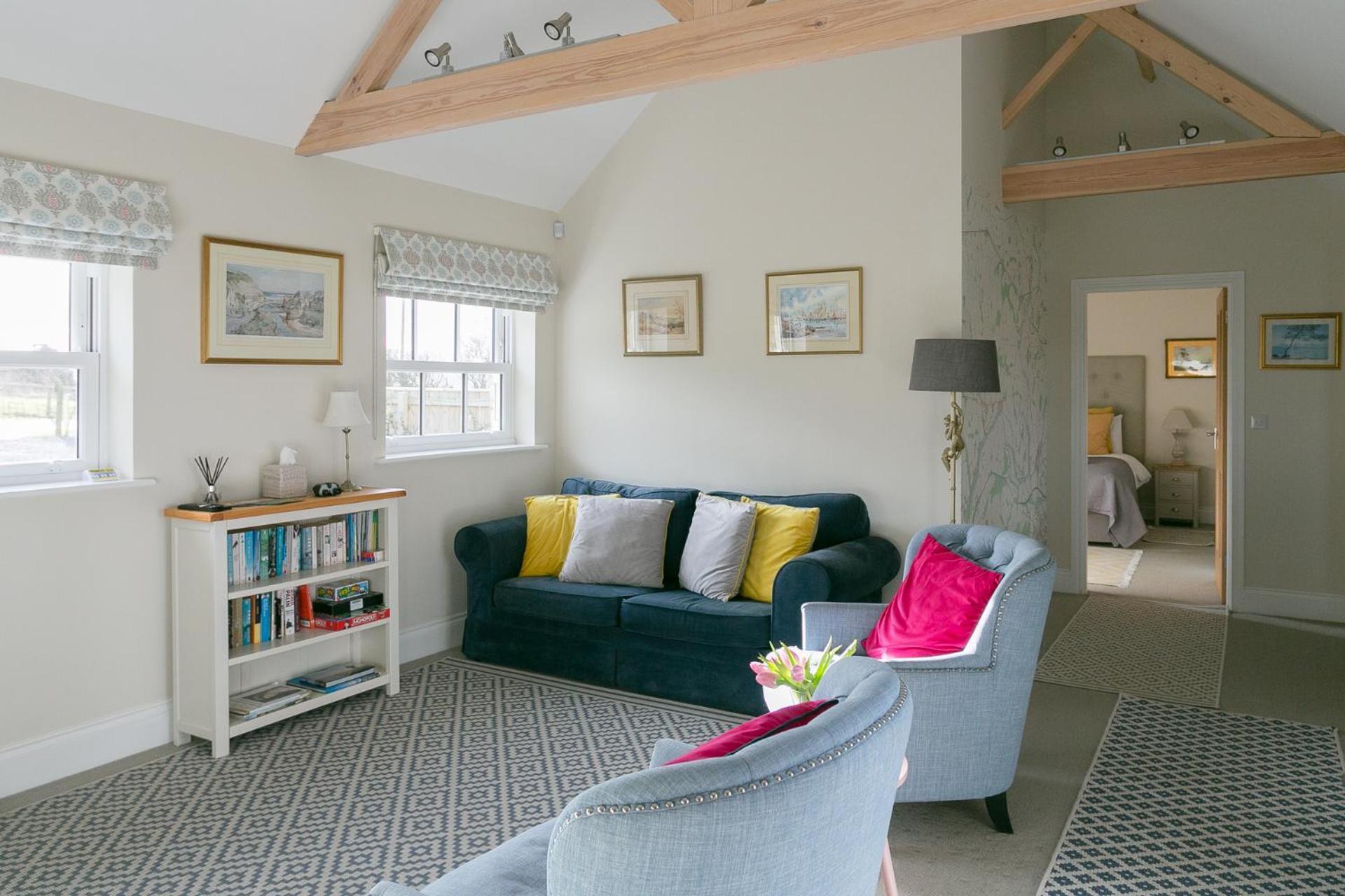 Stay On The Hill - Self Catered Cottages Laverick And Bothy Hexham Extérieur photo