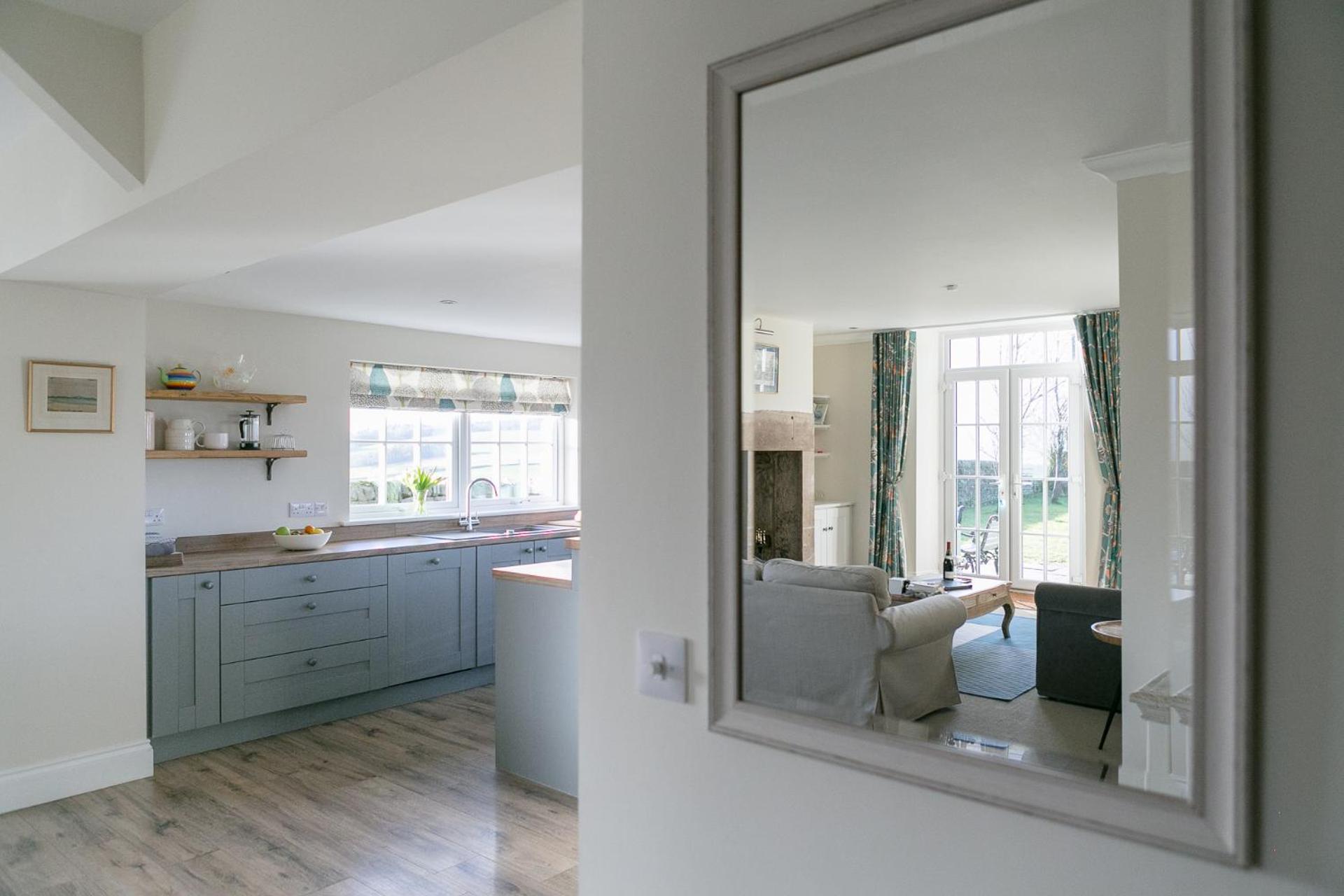 Stay On The Hill - Self Catered Cottages Laverick And Bothy Hexham Extérieur photo