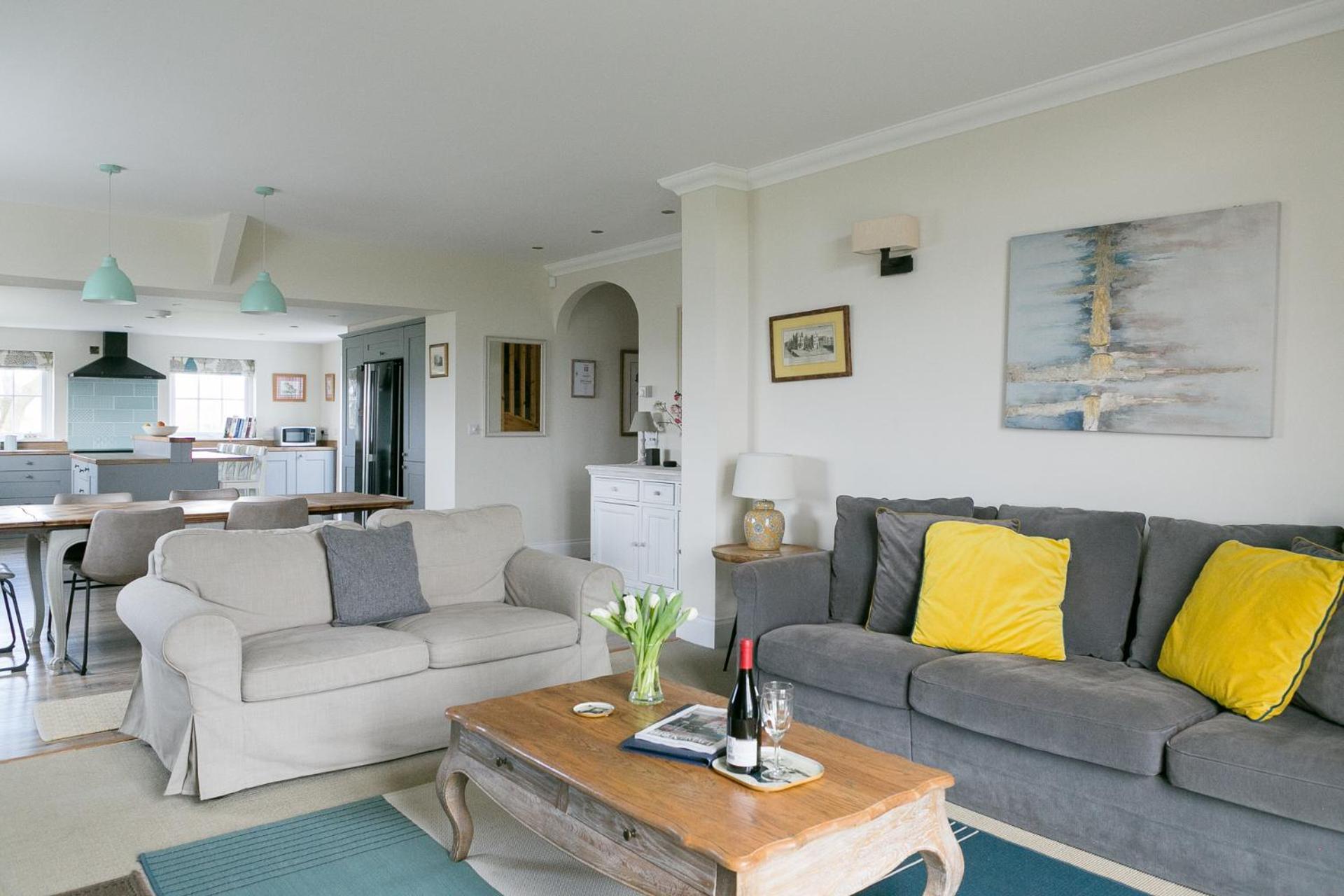 Stay On The Hill - Self Catered Cottages Laverick And Bothy Hexham Extérieur photo