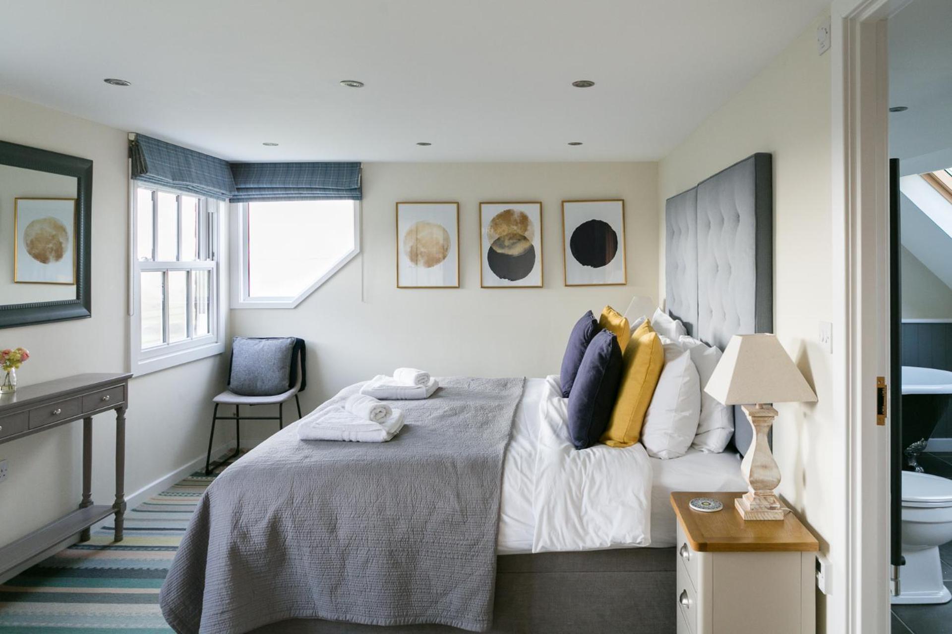 Stay On The Hill - Self Catered Cottages Laverick And Bothy Hexham Extérieur photo
