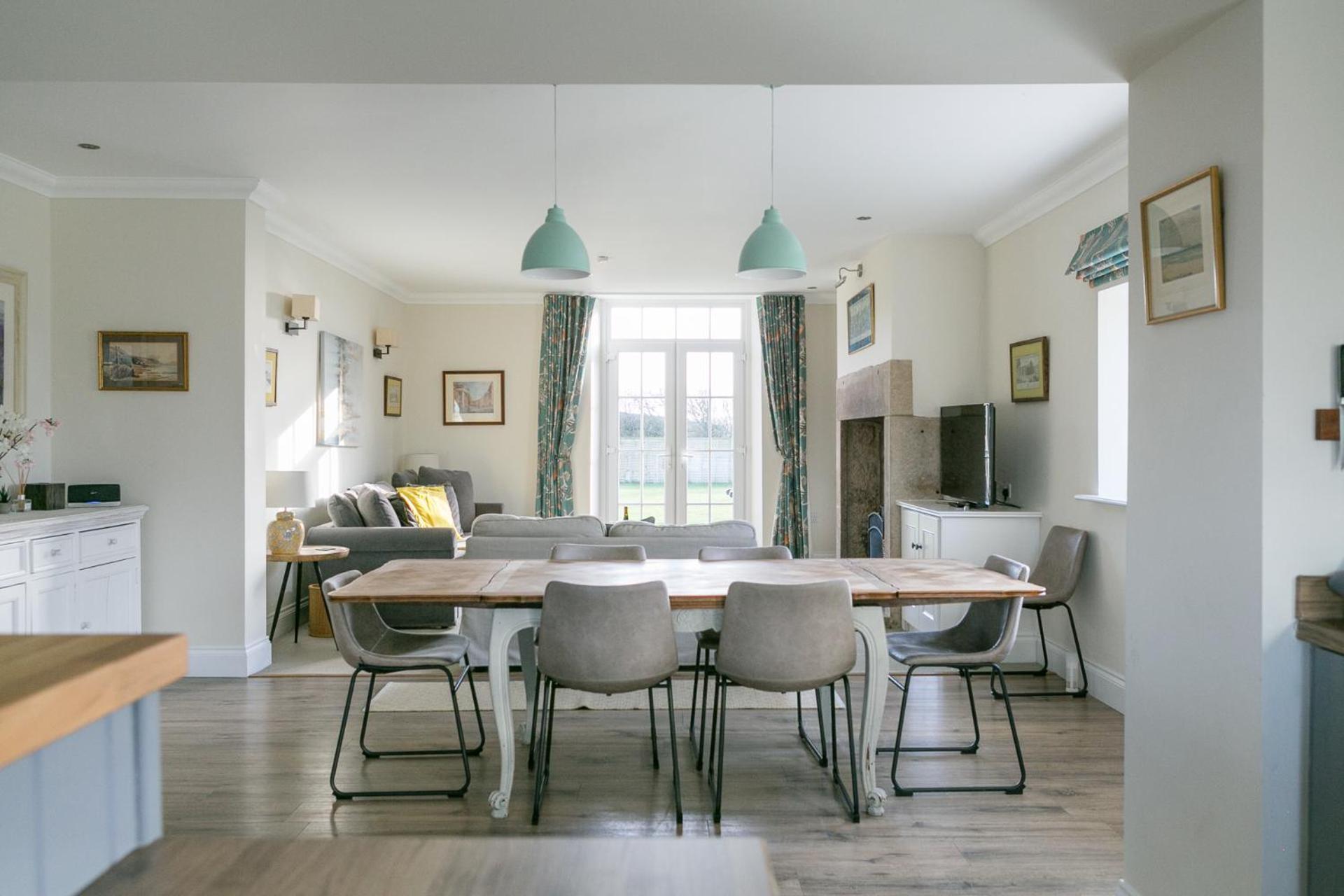 Stay On The Hill - Self Catered Cottages Laverick And Bothy Hexham Extérieur photo